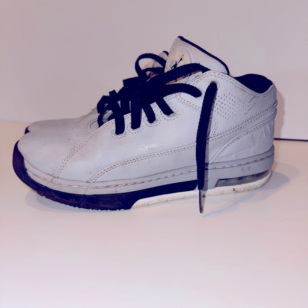 Jordan Retro Mis - Cool Grey - Youth 7